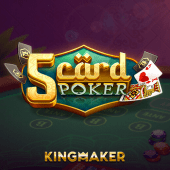 5 Card Poker on phspin login password