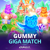 Gummy Giga Match on phspin login password