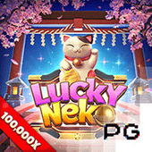Lucky Neko slot on phspin login password