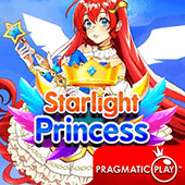 Starlight Princess on phspin login password